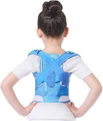 Ceinture Correctrice de Posture pour Enfants