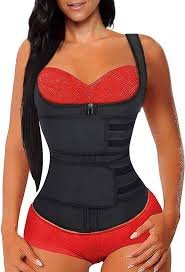 Bustier Latex Amincissant HIKARO