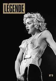 Légende n°9 : Madonna par Gaultier et Benaïm