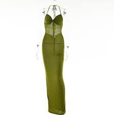 Robe Sexy Dos Nu Tempérament Fille