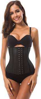 Corset en Latex J.May pour Femmes - Sculpteur de Taille
