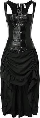 Corset Gothique Femme