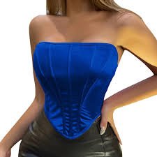 Corset Vintage Gothique pour Femme