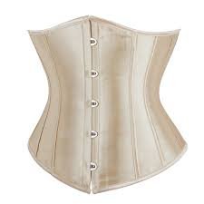 Corset Gothique Satiné Femme SZIVYSHI