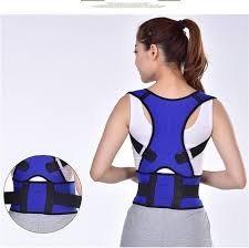 Ceinture Correctrice de Posture Dorsale
