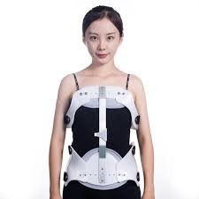 OHaGin : Orthèse Thoraco-Lombaire pour Compression Vertébrale