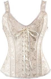 Bustier Corset Renaissance Femme Glamour