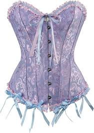 Corset Sexy Taille Plus pour Femmes