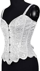 Corset Femme Sexy avec Bretelles - Shapewear Élégant