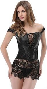 Ensemble Sexy : Lingerie Bustier et Sensualité