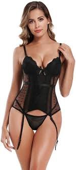 Corset Sexy et Lingerie Technique