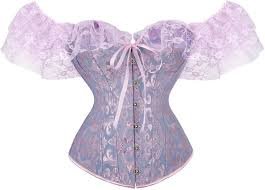 Corset Vintage Femme SWEPER Top