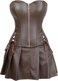 Corset Érotique Femme - Ventre Plat