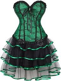 Robe Bustier Tulle Sexy Josamogre