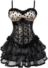 Sweeper Corset Femme: Élégance et Confort