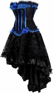 Ensemble Corset Sexy et Jupe Tutu Josamogre