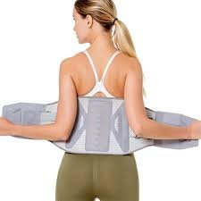Ceinture Correctrice de Posture et Soulagement Sciatique