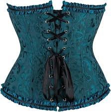 Corset Bustier Femme à Lacets - Taille Serrée NIYIGEJI