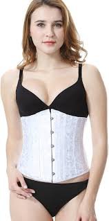 Corset Gothique Femme Everbellus - Silhouette Élégante
