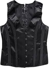 Corset Vintage Masculin à Lacets