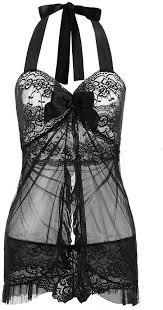 Corset Sexy Femme - Lingerie Érotique