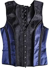Corset Homme Push-Up avec Débardeur Plat et Ceinture Abdominale