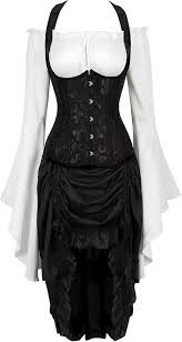 Corselet Sous-Buste Femme Jutrisujo