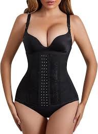 Bodyshaper Sport Femme Grande Taille