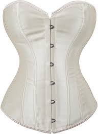 Corset Gothique Sexy Femme pour Mariage